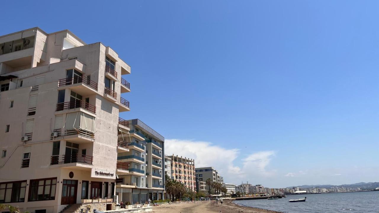 Hygge Apartment Durrës Kültér fotó