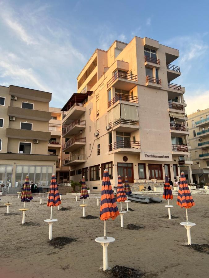 Hygge Apartment Durrës Kültér fotó